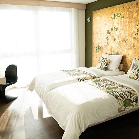Hotel Schlafstadt Eimeldingen Bagian luar foto