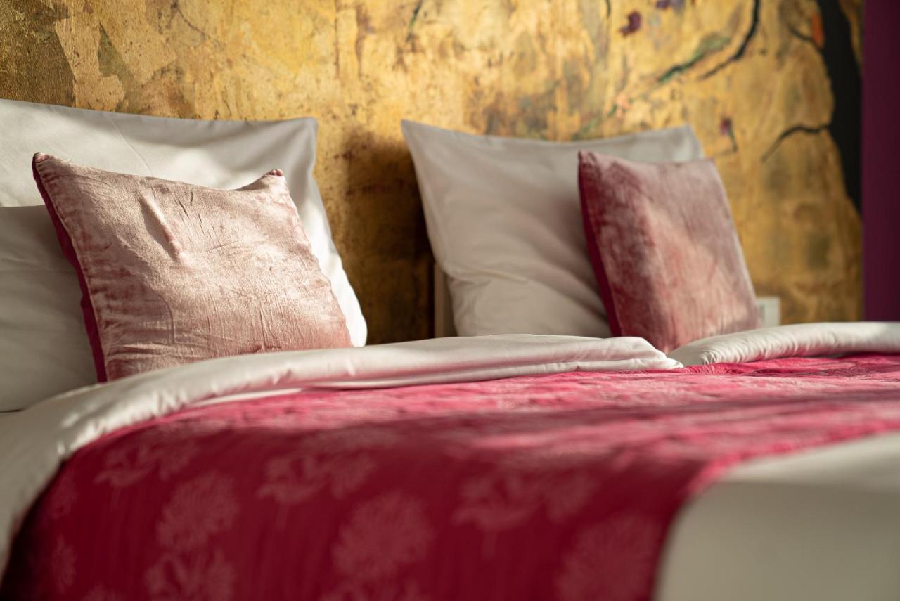 Hotel Schlafstadt Eimeldingen Bagian luar foto