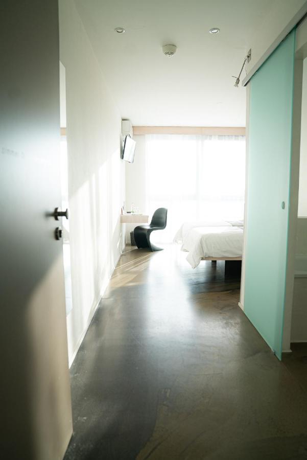 Hotel Schlafstadt Eimeldingen Bagian luar foto