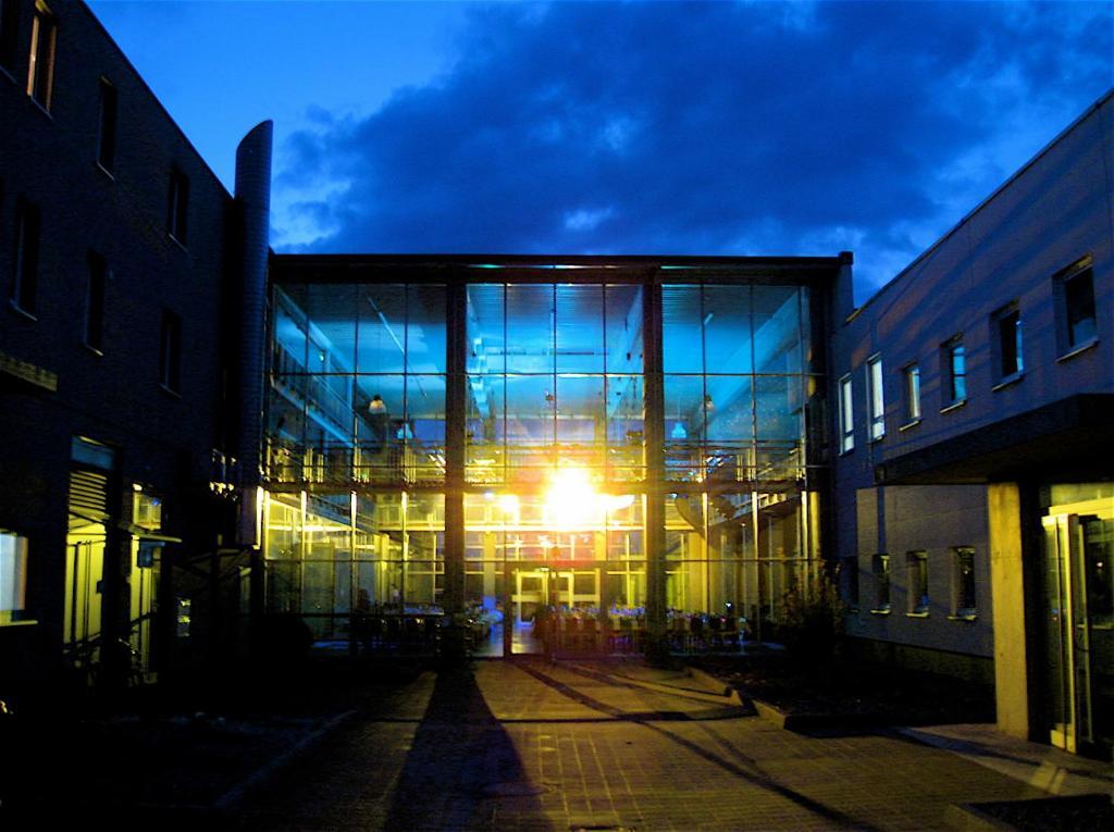 Hotel Schlafstadt Eimeldingen Bagian luar foto