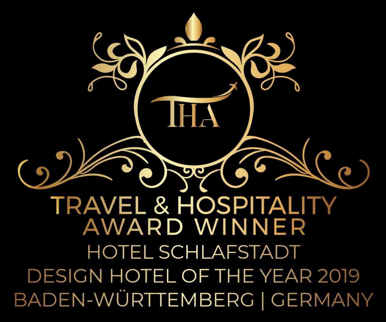Hotel Schlafstadt Eimeldingen Bagian luar foto